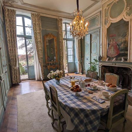 Maison D'Hotes - Hotel Particulier De Jerphanion Cambaceres Le Puy-en-Velay Eksteriør billede