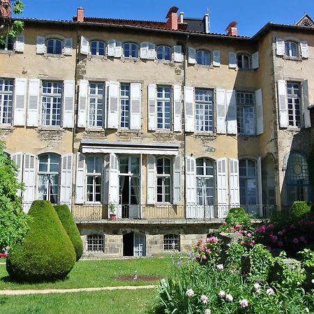 Maison D'Hotes - Hotel Particulier De Jerphanion Cambaceres Le Puy-en-Velay Eksteriør billede