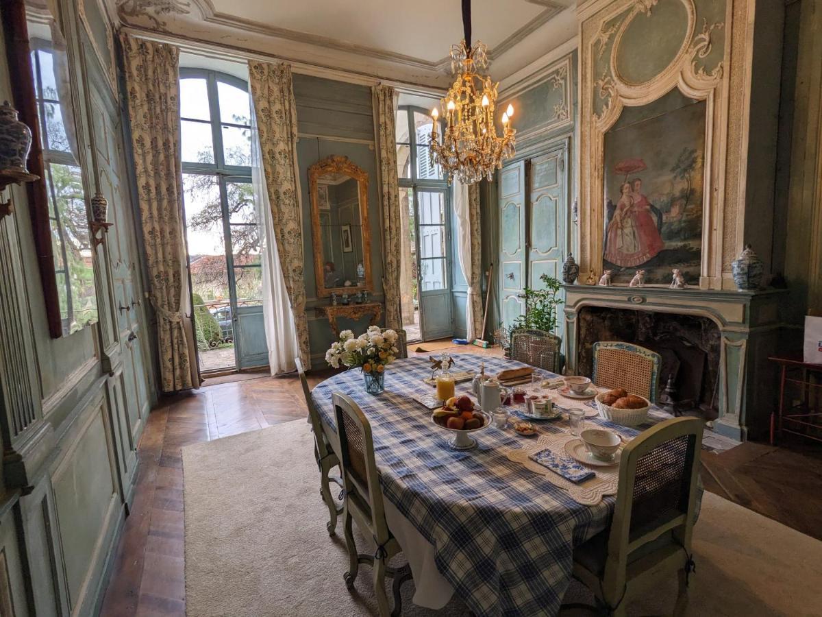 Maison D'Hotes - Hotel Particulier De Jerphanion Cambaceres Le Puy-en-Velay Eksteriør billede