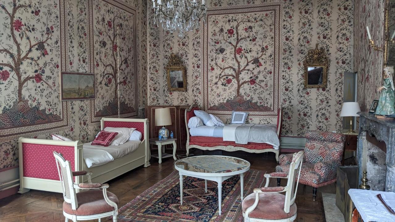 Maison D'Hotes - Hotel Particulier De Jerphanion Cambaceres Le Puy-en-Velay Eksteriør billede