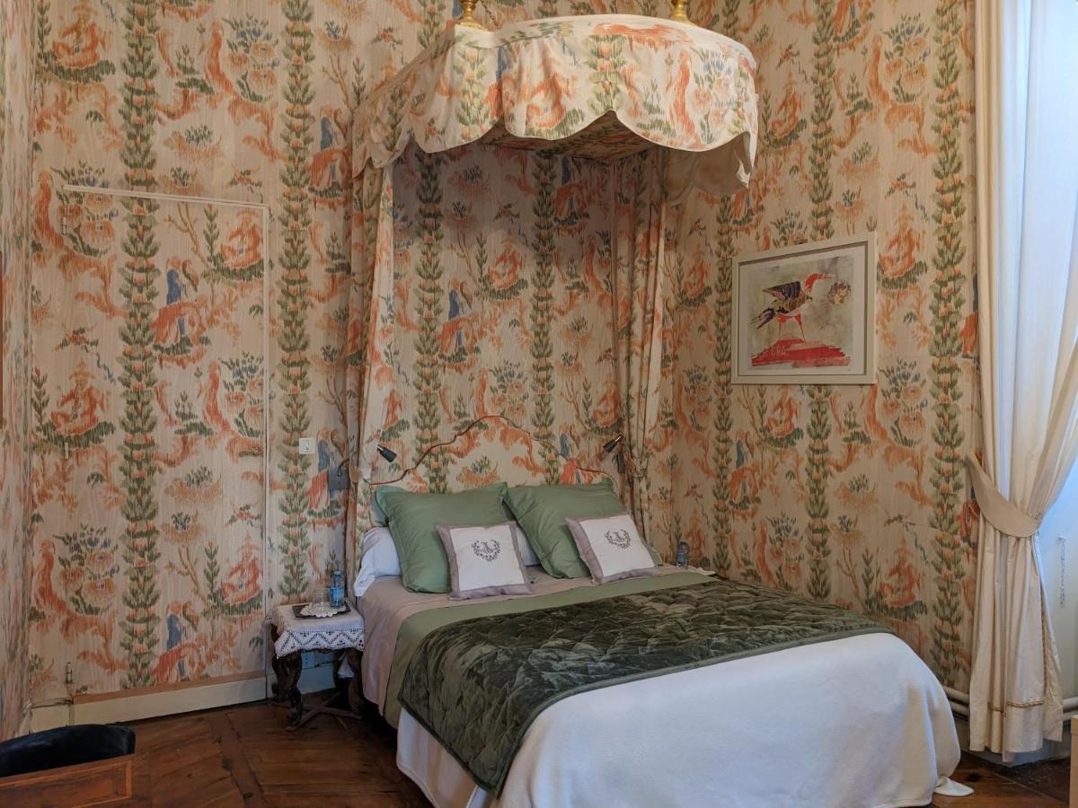 Maison D'Hotes - Hotel Particulier De Jerphanion Cambaceres Le Puy-en-Velay Eksteriør billede