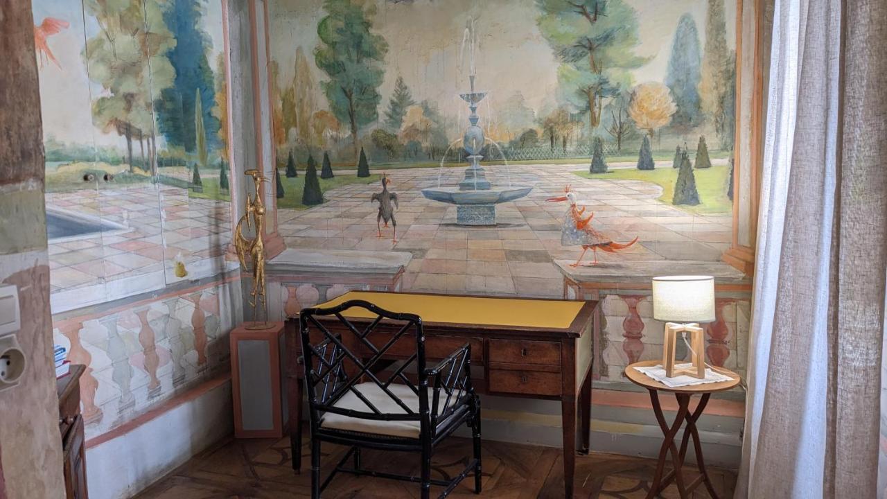 Maison D'Hotes - Hotel Particulier De Jerphanion Cambaceres Le Puy-en-Velay Eksteriør billede