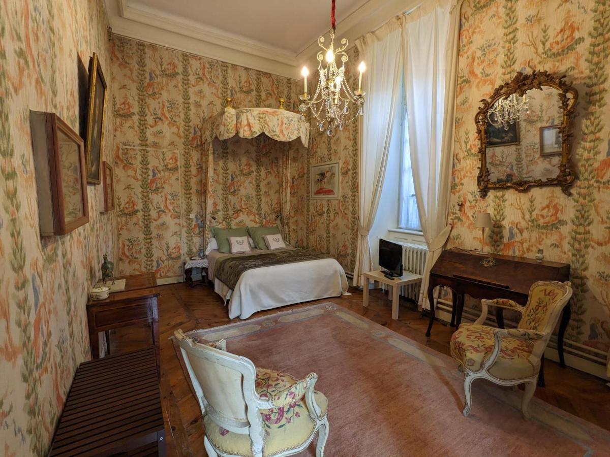 Maison D'Hotes - Hotel Particulier De Jerphanion Cambaceres Le Puy-en-Velay Eksteriør billede