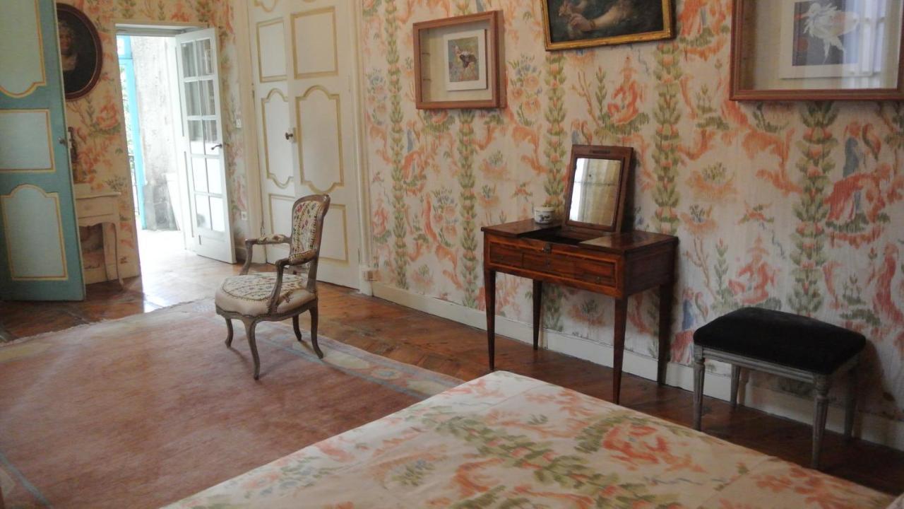 Maison D'Hotes - Hotel Particulier De Jerphanion Cambaceres Le Puy-en-Velay Eksteriør billede